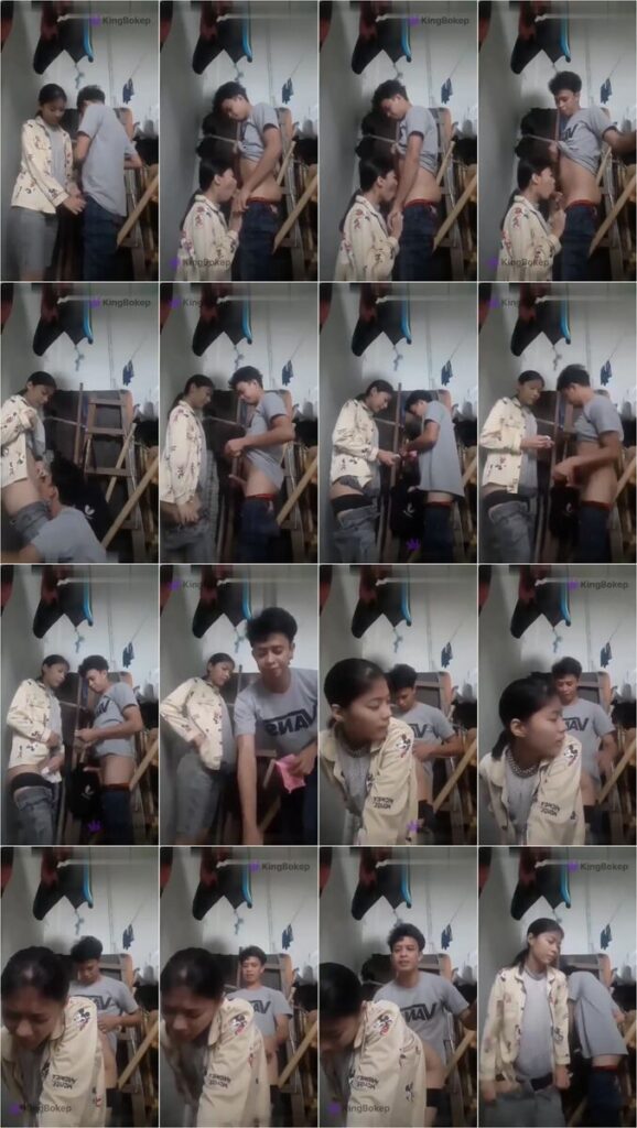 New Trending Indonesia Viral Video Supir dan Asisten Rumah Tangga Iclik di Dapur Top Now 2025