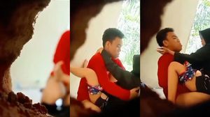 Top viral videos 2026 Ngintip sejoli wikwik Jembatan Barito trending terbaru